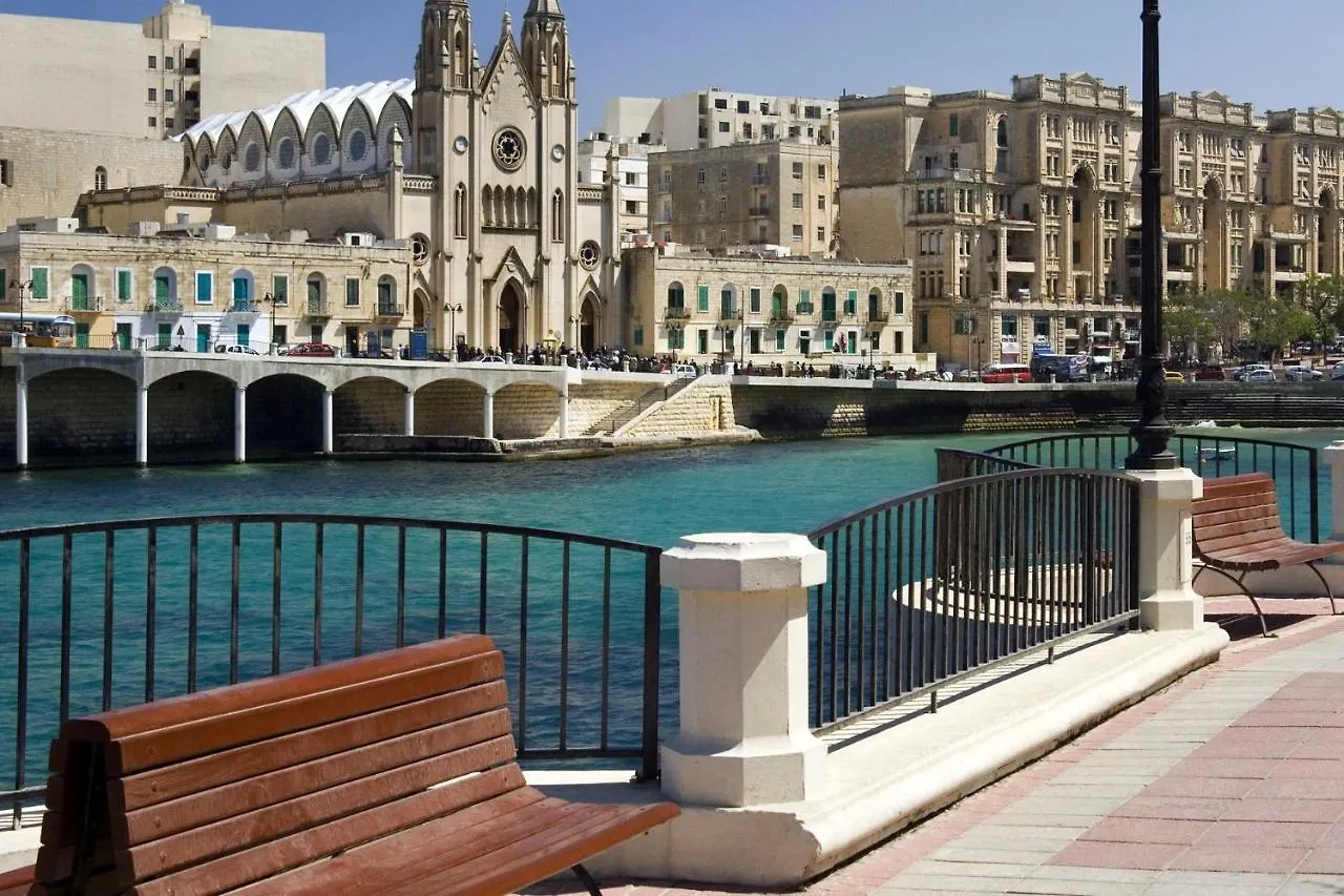 Perfect Location, Modern 2Br Apartment Sliema 0*,  Malta
