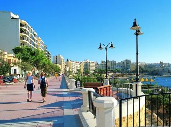 Perfect Location, Modern 2Br Apartment Sliema 0*,