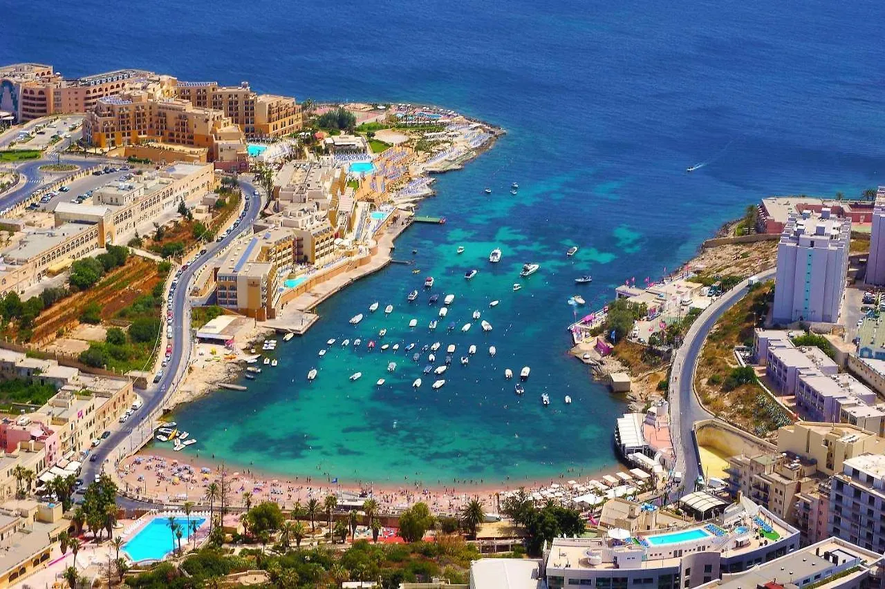Perfect Location, Modern 2Br Apartment Sliema