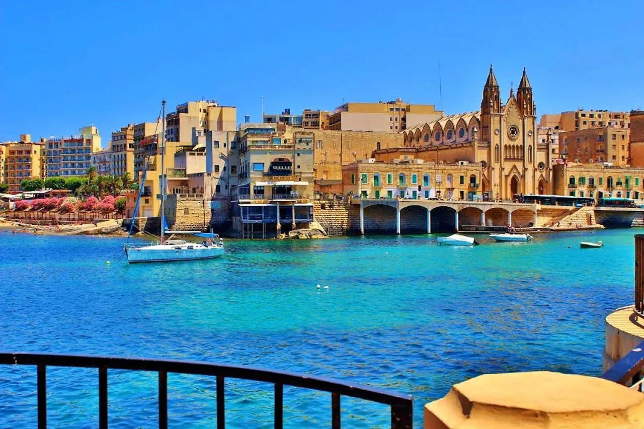 Perfect Location, Modern 2Br Apartment Sliema Malta