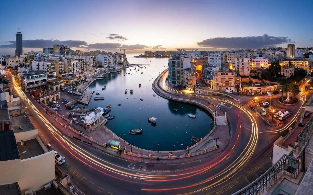 Perfect Location, Modern 2Br Apartment Sliema