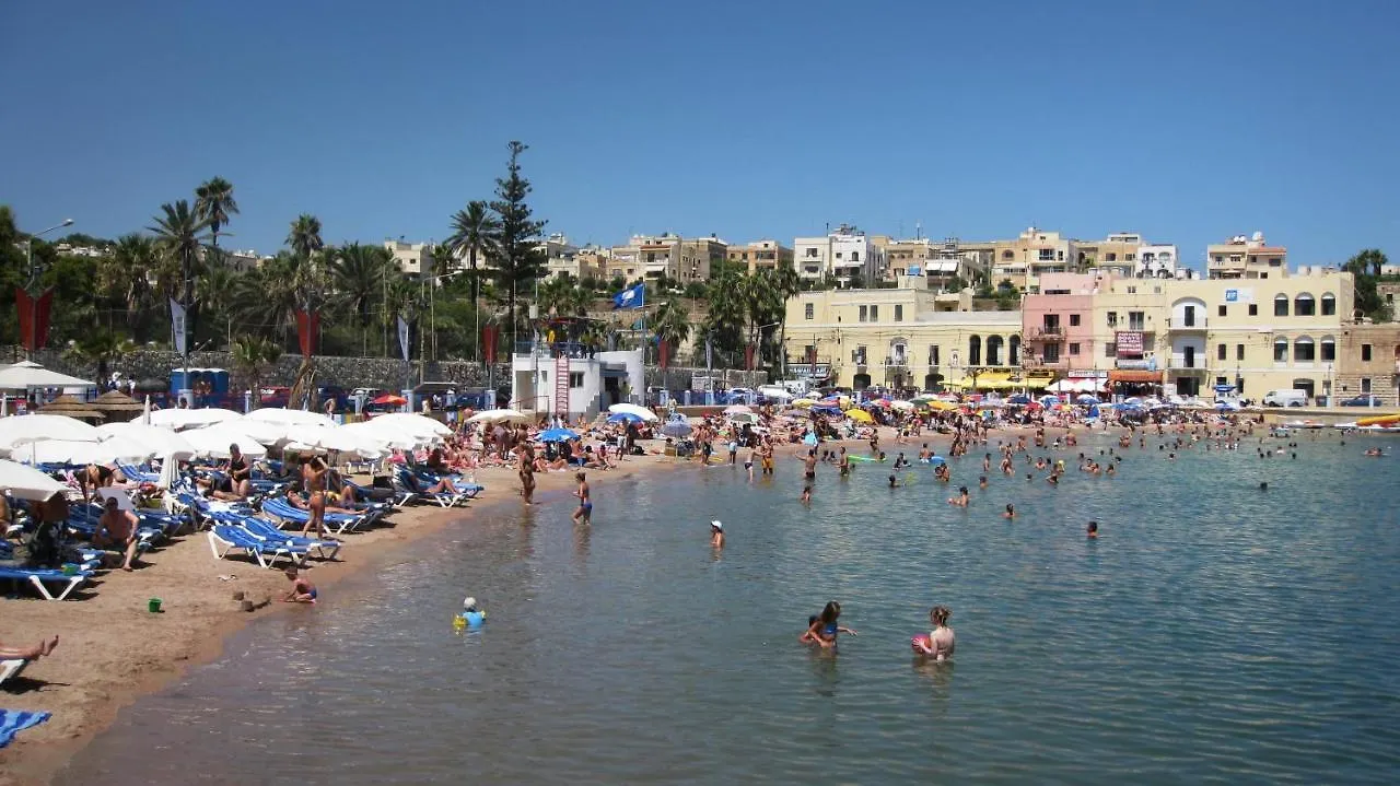 Perfect Location, Modern 2Br Apartment Sliema