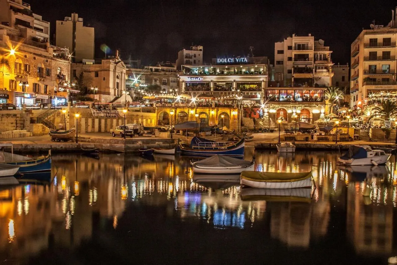 Perfect Location, Modern 2Br Apartment Sliema