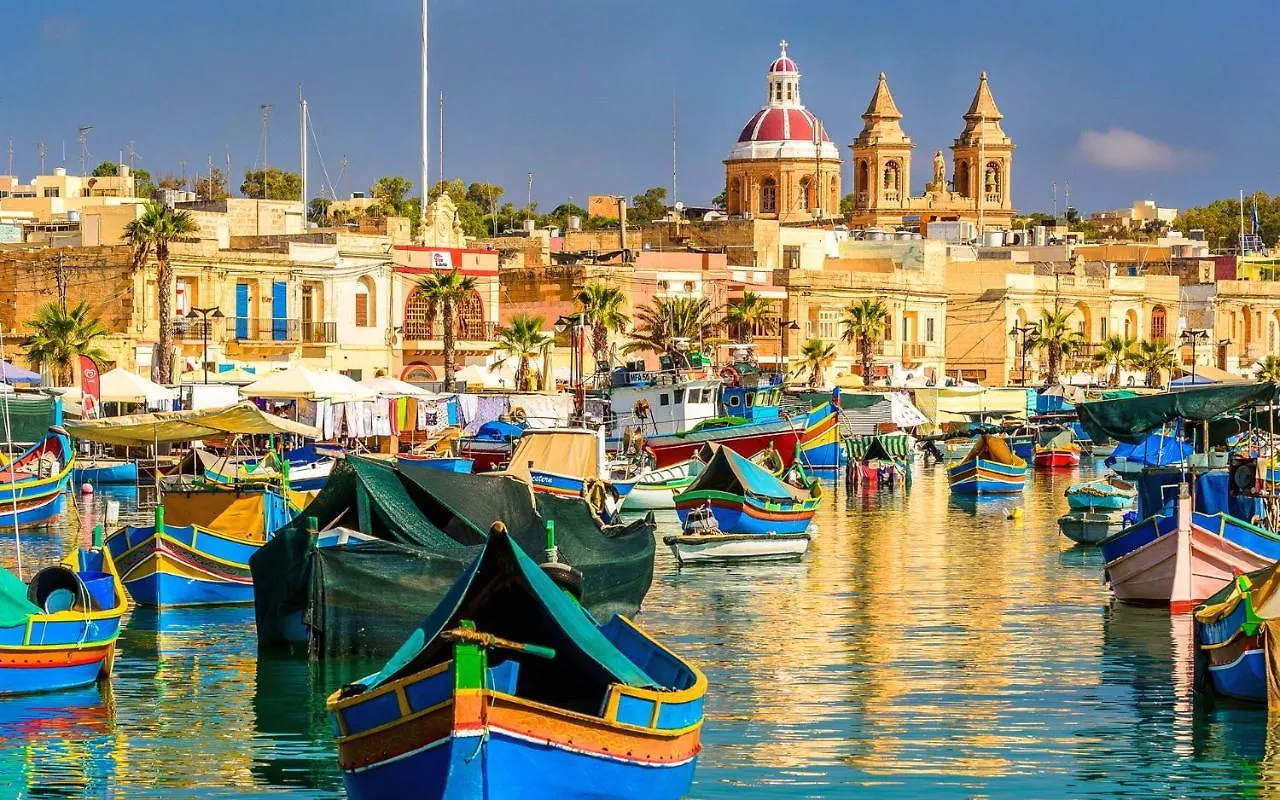 Perfect Location, Modern 2Br Apartment Sliema 0*,