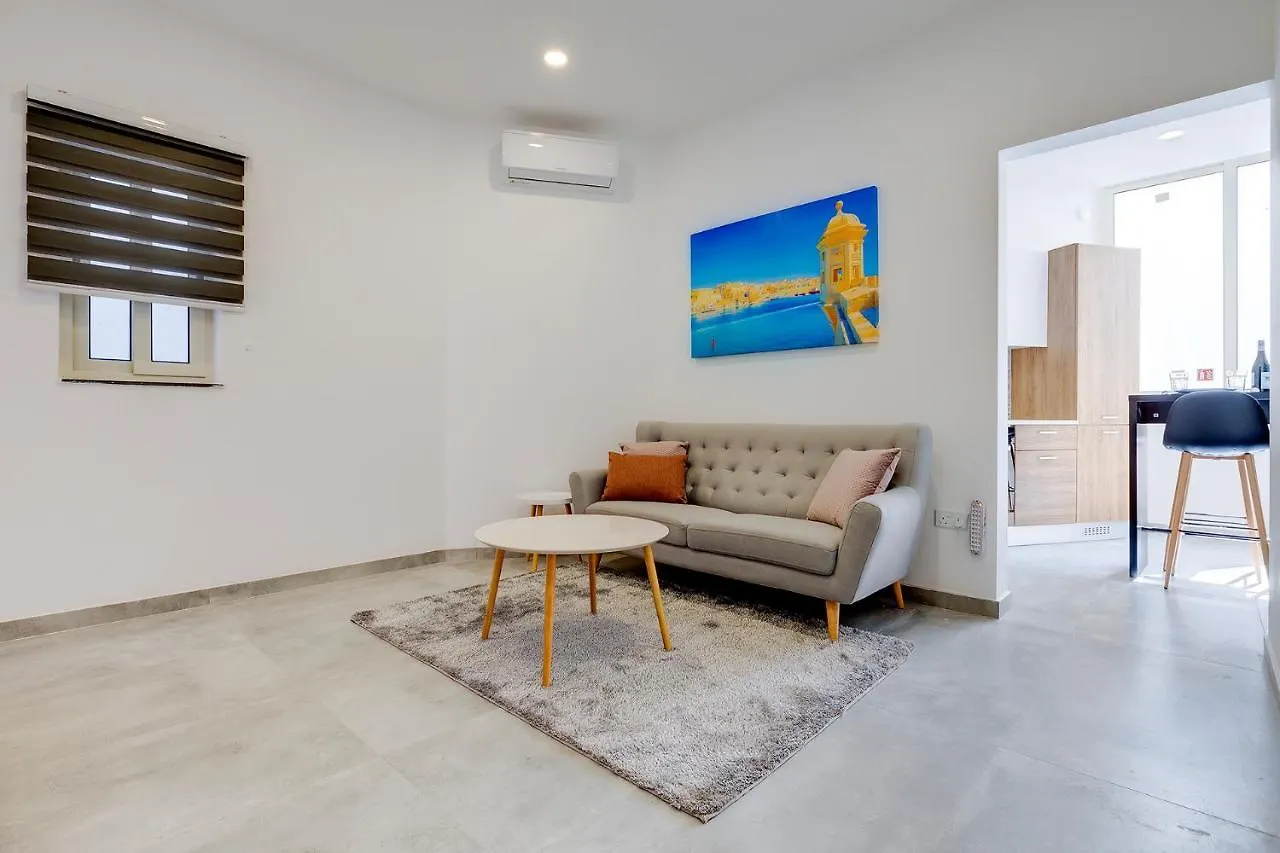 Perfect Location, Modern 2Br Apartment Sliema Malta