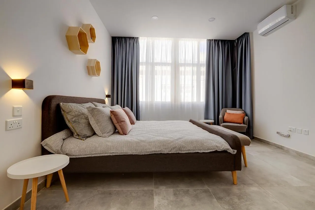 Perfect Location, Modern 2Br Apartment Sliema Malta