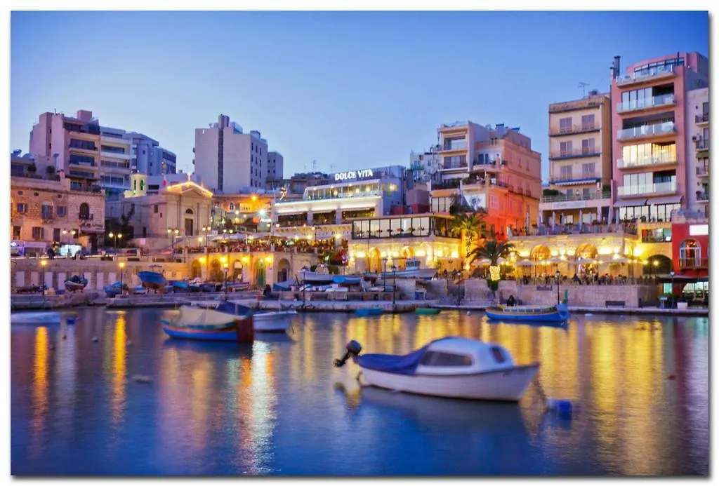 Perfect Location, Modern 2Br Apartment Sliema